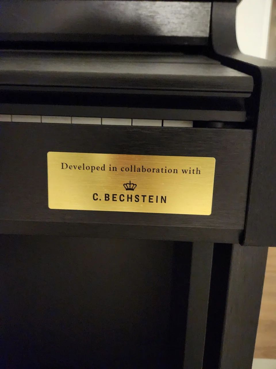 Piano CELVIANO C.BECHSTEIN - Foto 2