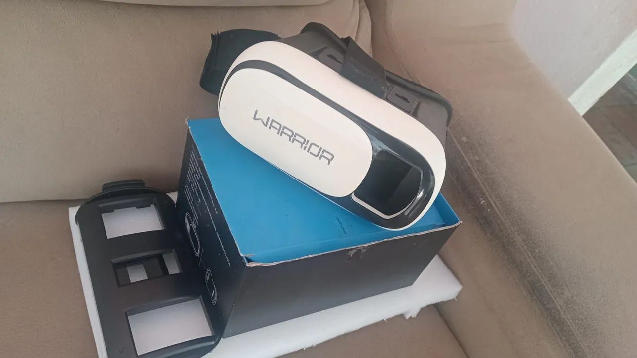 Óculos vr