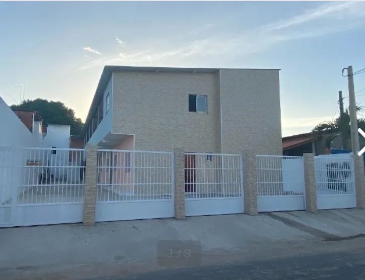 *Apartamento no Mondubim c/2 quartos*