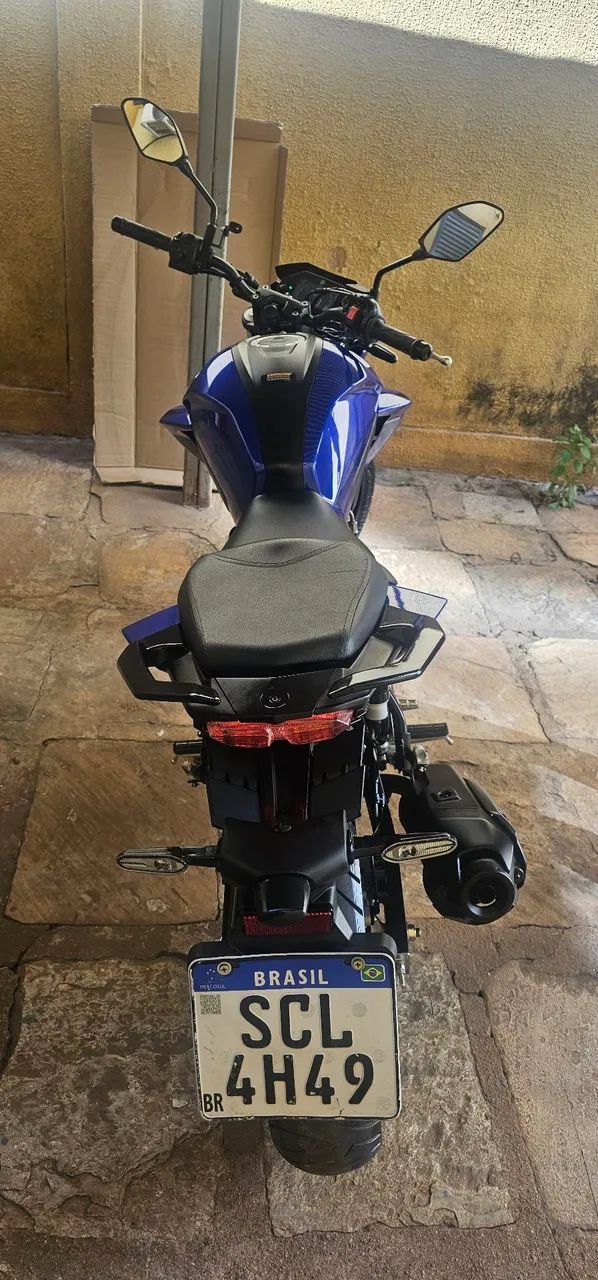 Fazer 250 - Foto 2
