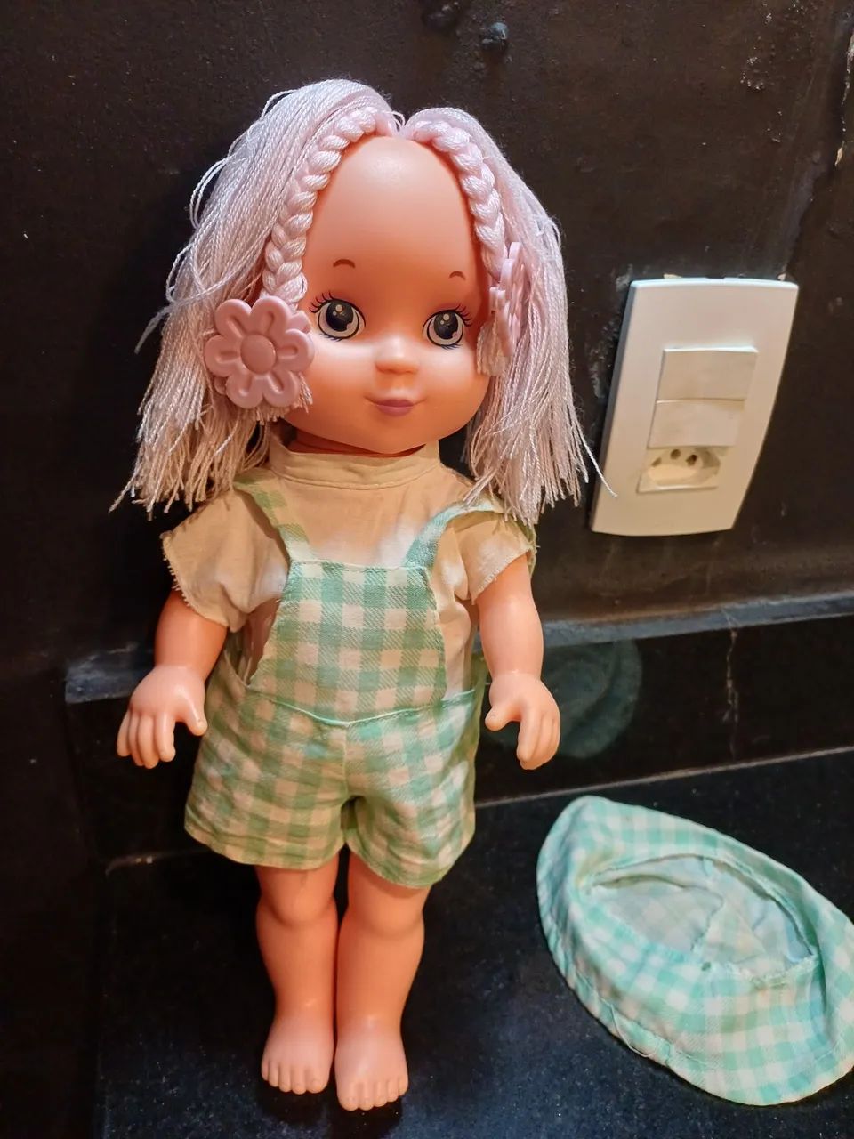 Boneca trancinha da Eliana  - Foto 5