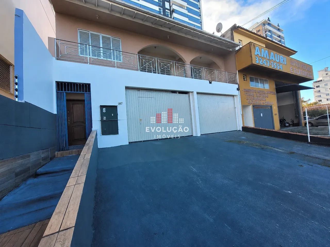 Galpão/Depósito Comercial - Kobrasol