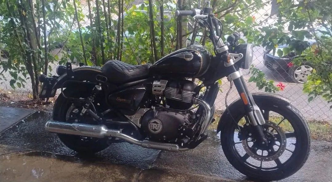 Super Meteor 650 - Foto 3