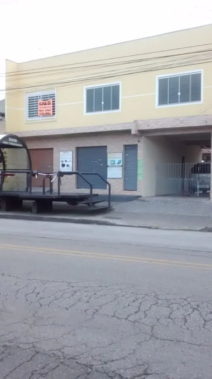 ALUGO SALA COMERCIAL BAIRRO CAJURU
