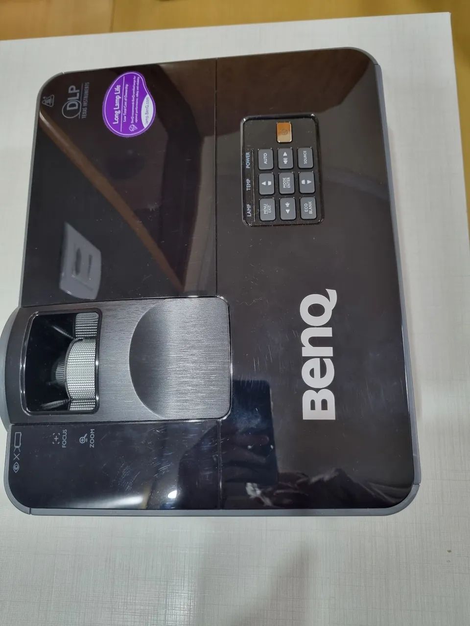 Projetor BenQ MS502 - Foto 3