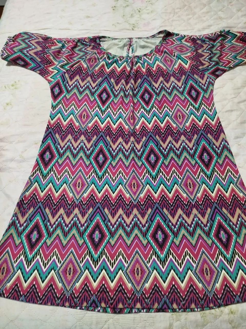 Vestido Tam M 