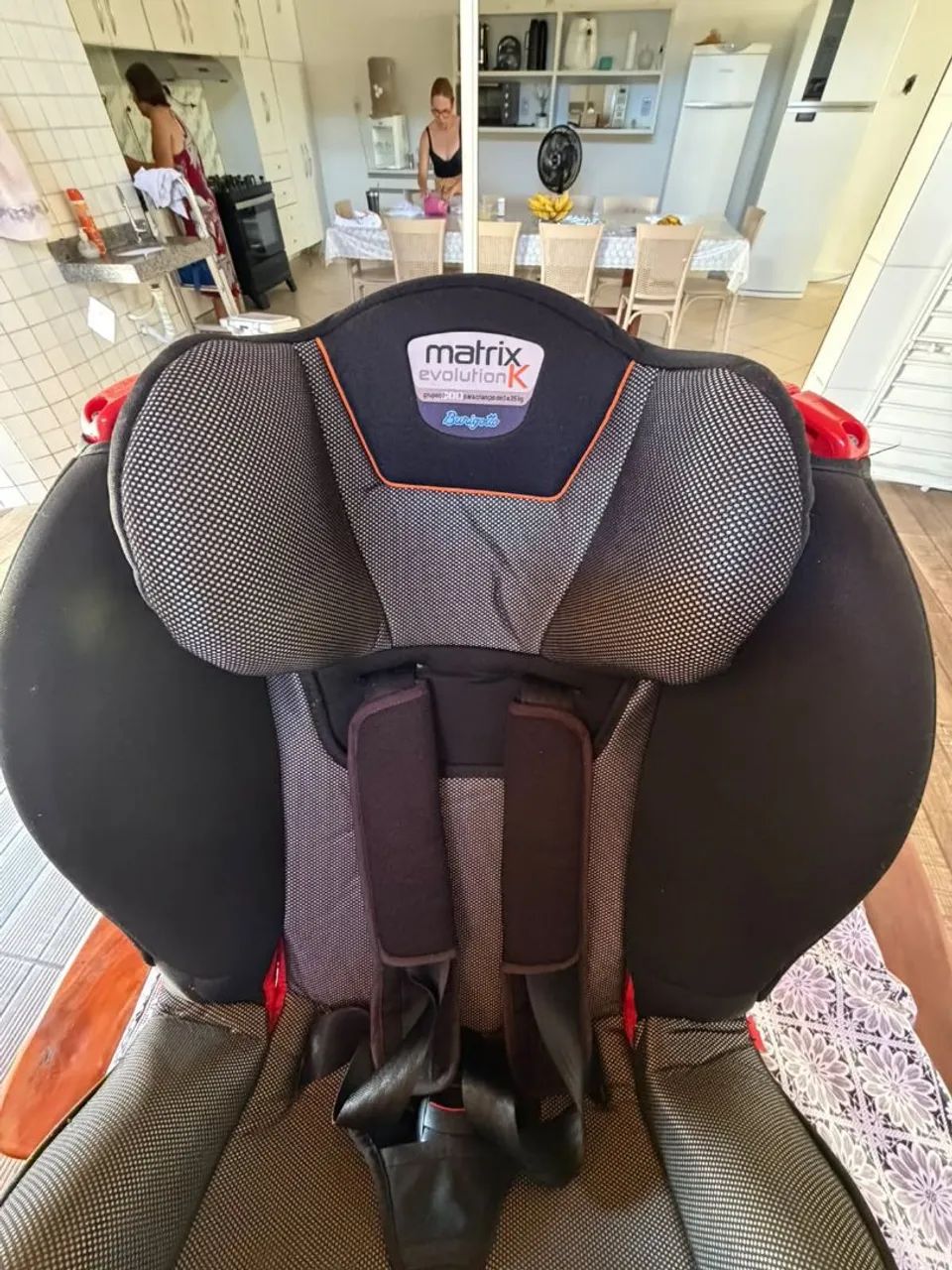 Cadeirinha automotiva  - Foto 4