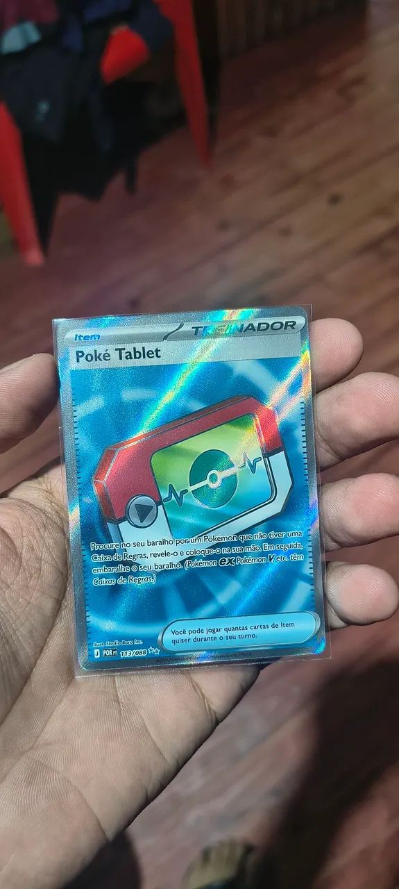 Poké tablet no precinho, qualquer dúvida só me chamar 