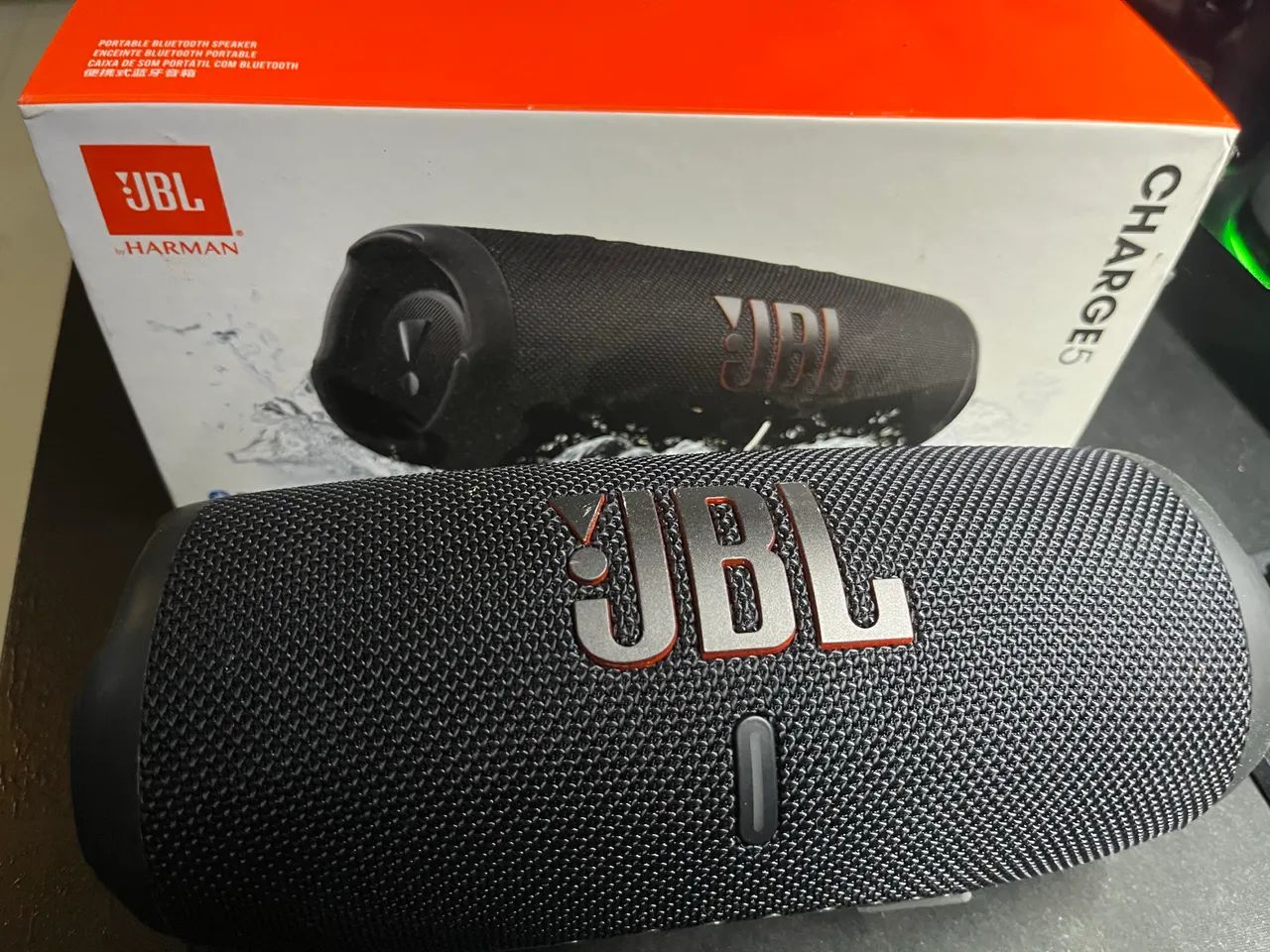 Jbl Charge 5 - Foto 4