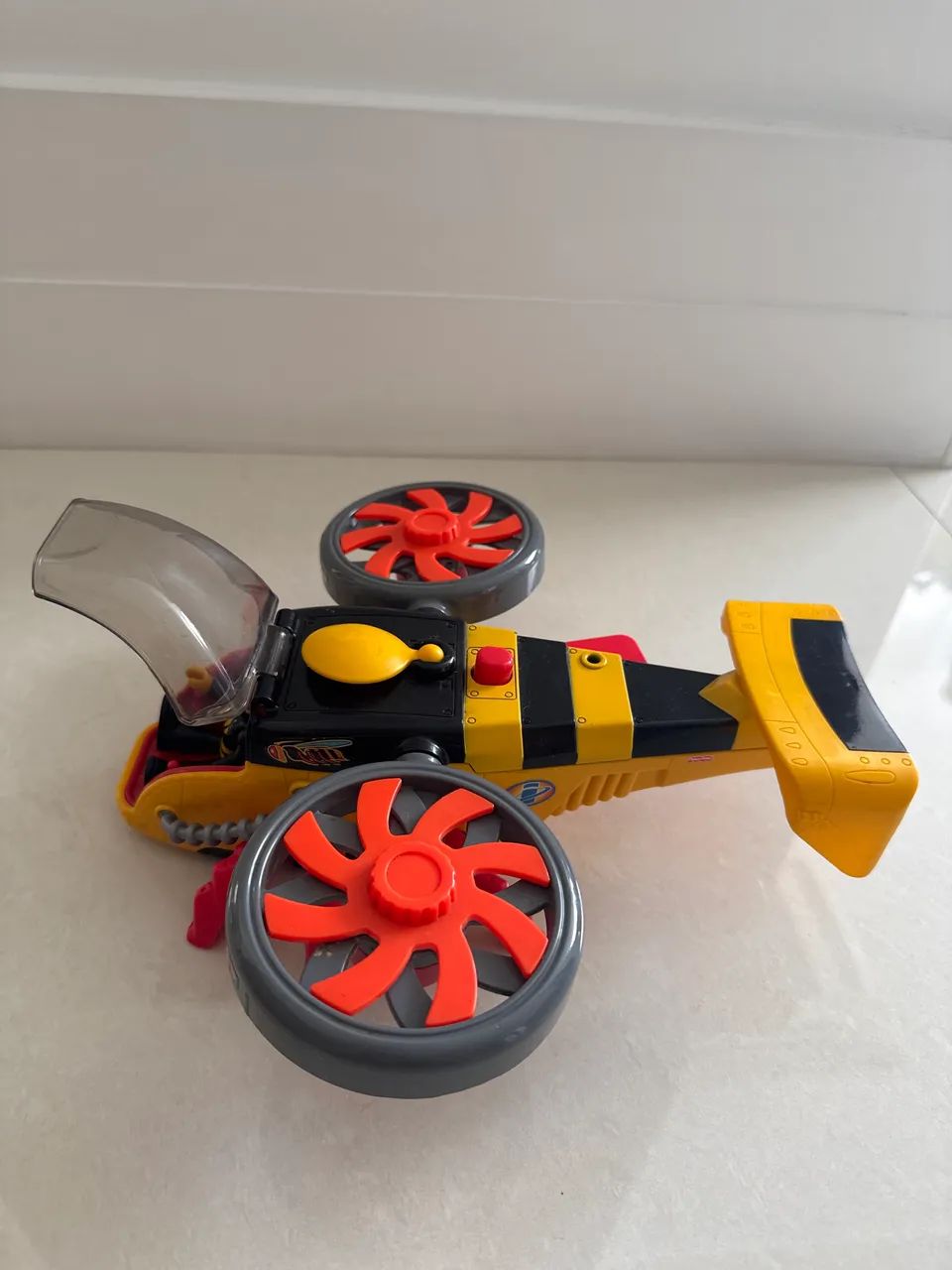 Helicóptero Vespa Imaginex - Foto 4