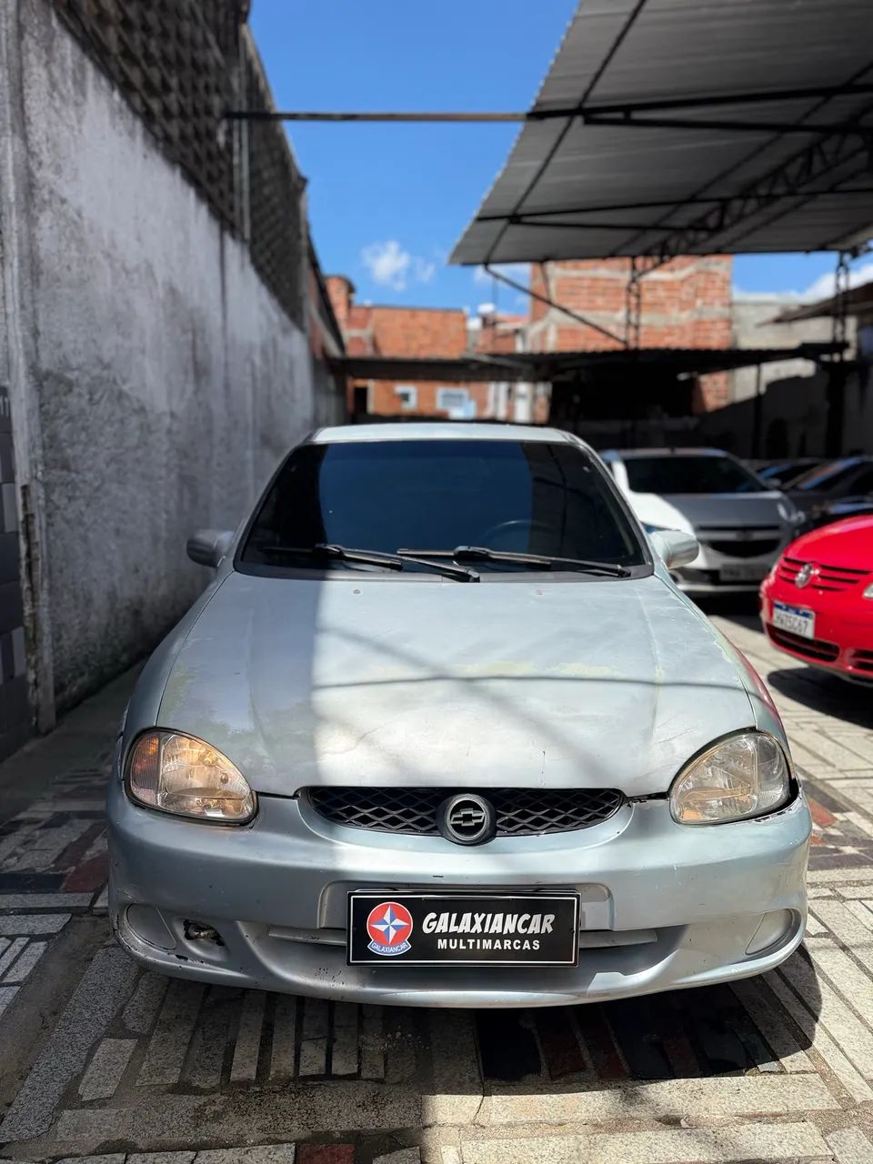 Chevrolet Corsa Wind 1.0 Mpf/milleniumi/ EFI 4P (álcool) 2000 - Foto 5