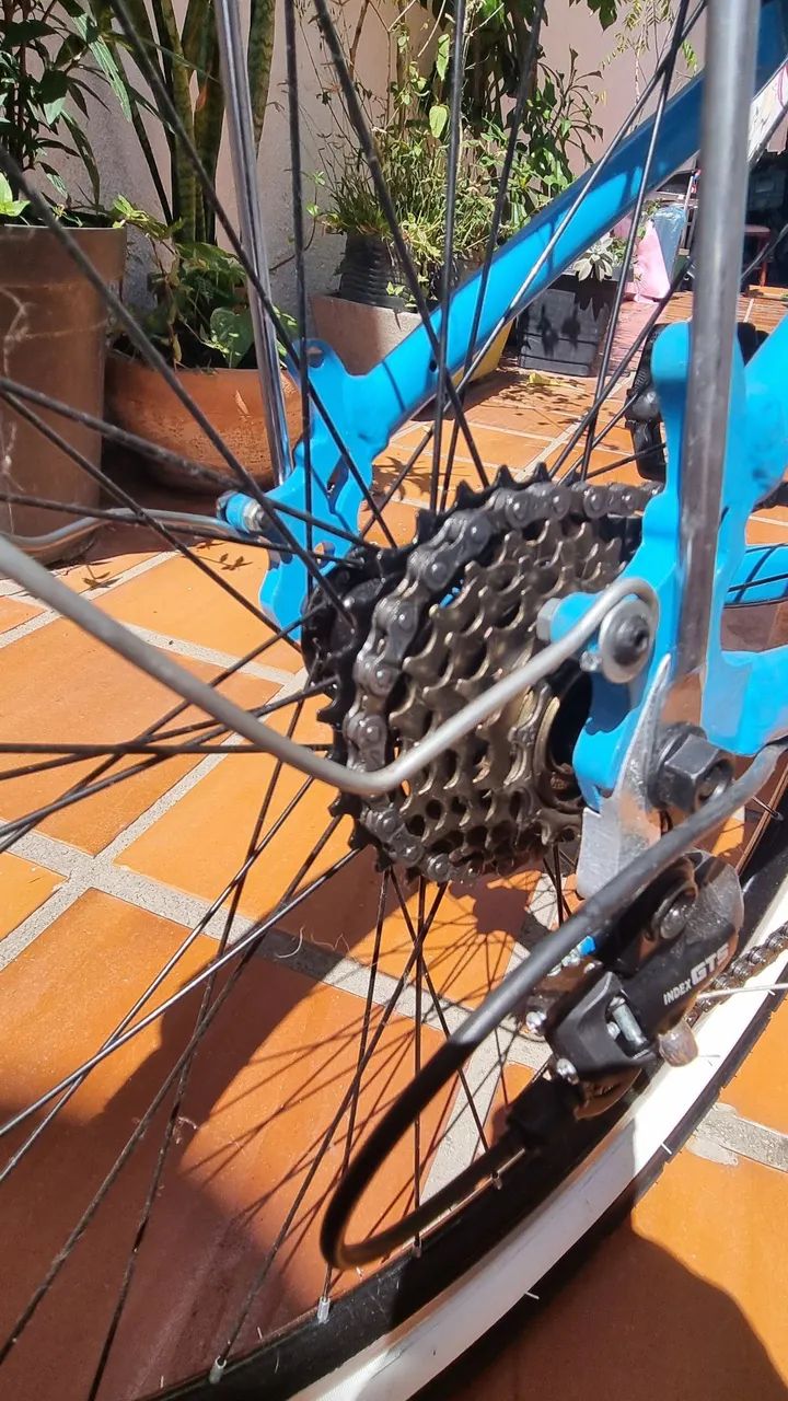Bicicleta GTS M1 - Foto 4