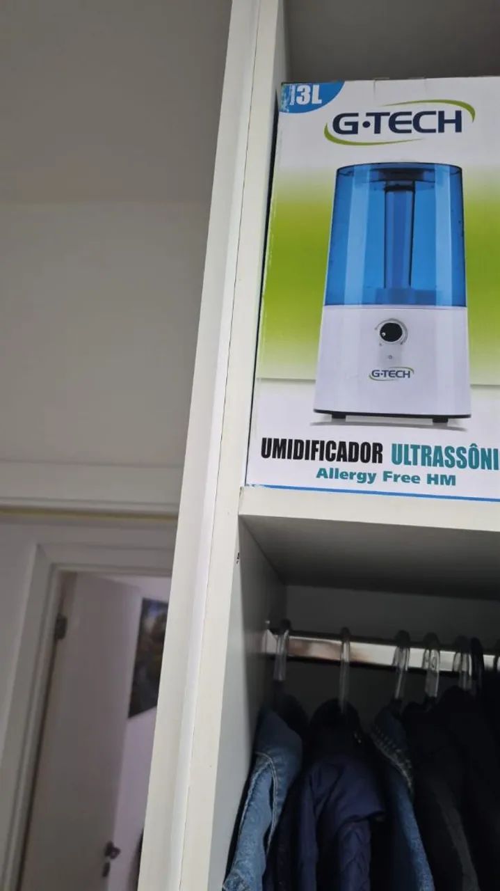 Umidificador  - Foto 2