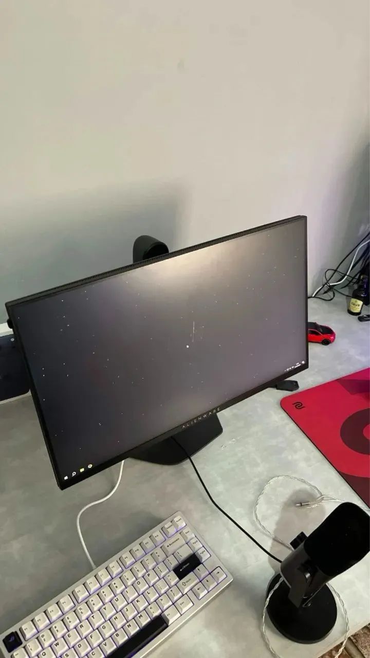 Alienware 25 360Hz + 5060 GALAX