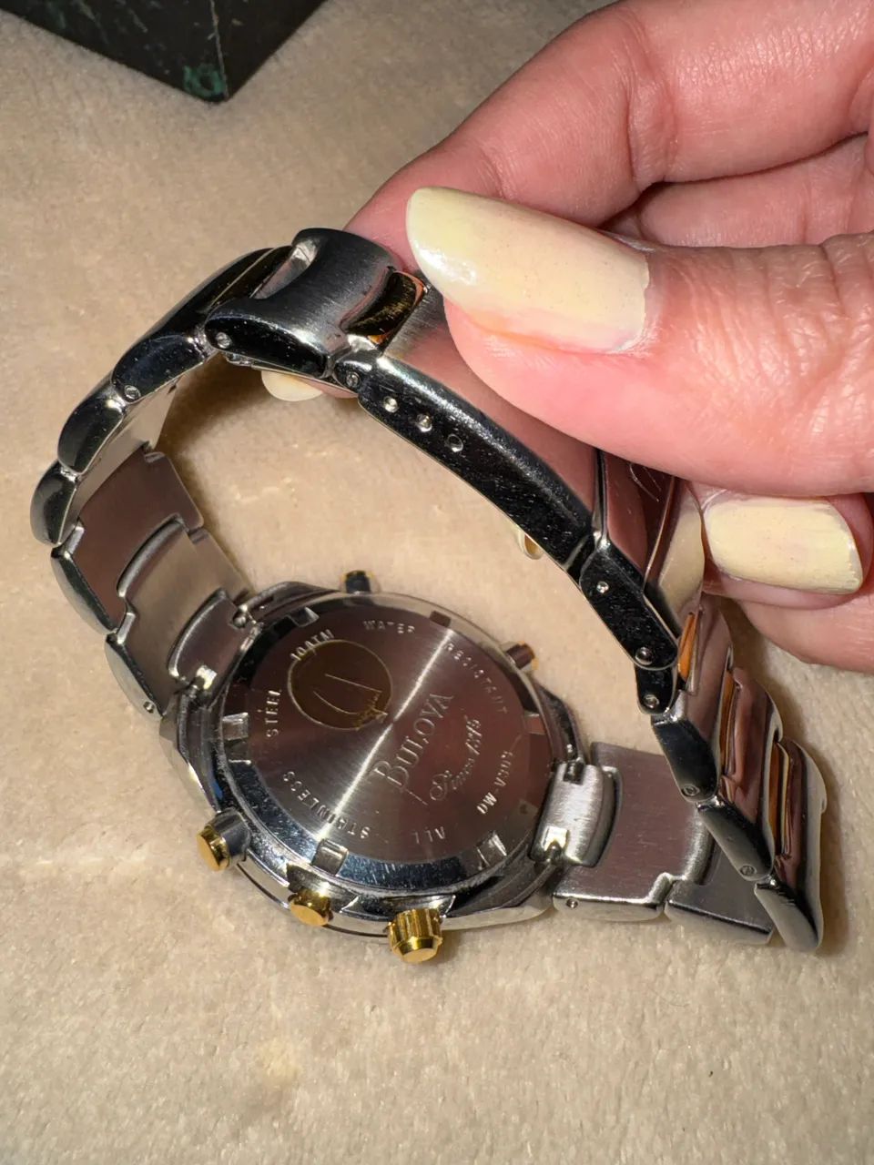 Relógio Bulova Marine Star  - Foto 4