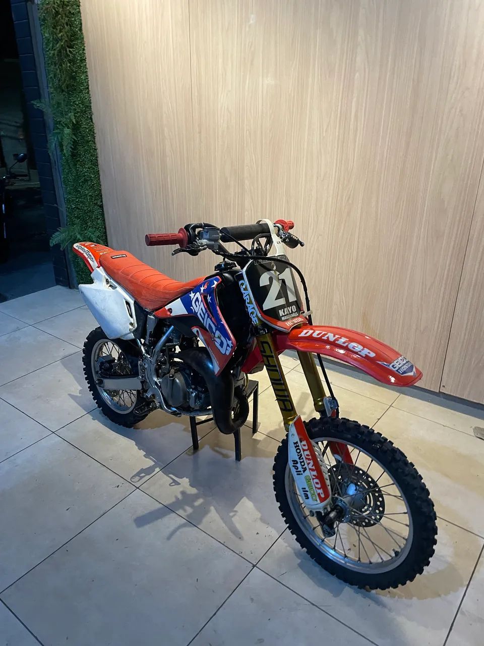 Cr85cc 2t 2004  - Foto 3