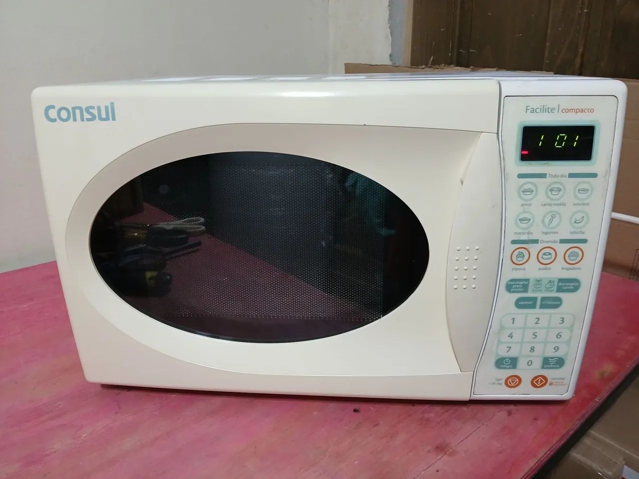 Microondas Consul CMS25