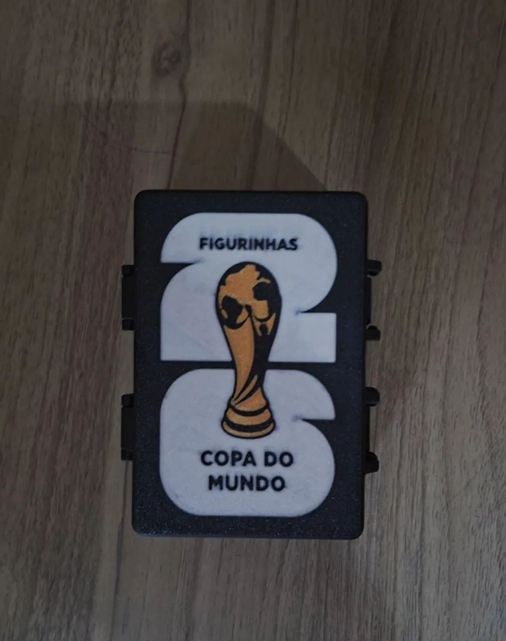 110 Figurinhas do álbum 2026 + caixinha - Foto 4