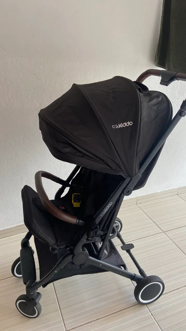 Carrinho de bebê kiddo  - Foto 5
