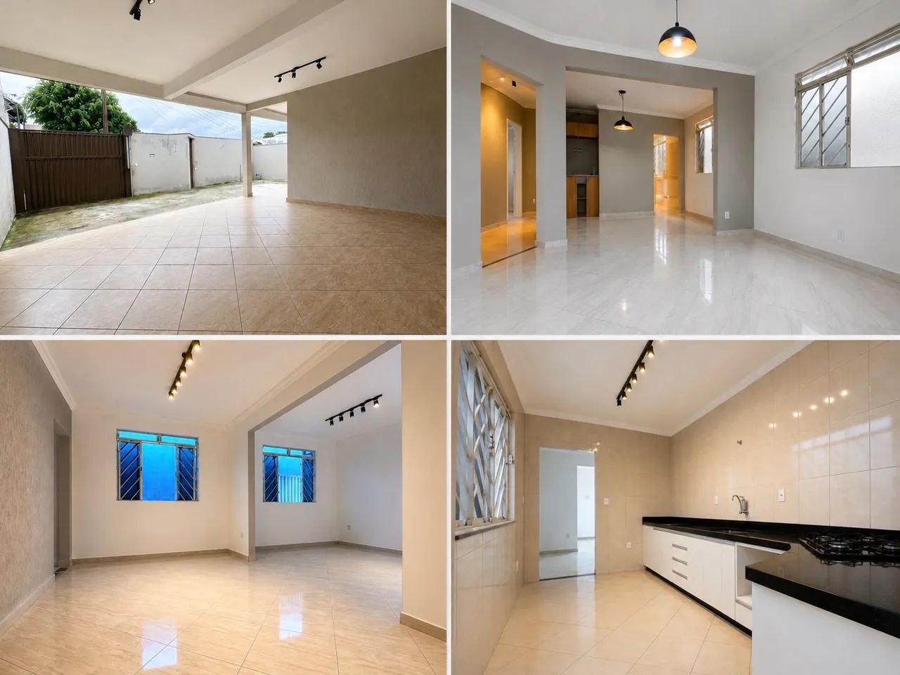 Casa com 5 quartos, sendo1 suíte em um terreno de 360m2 