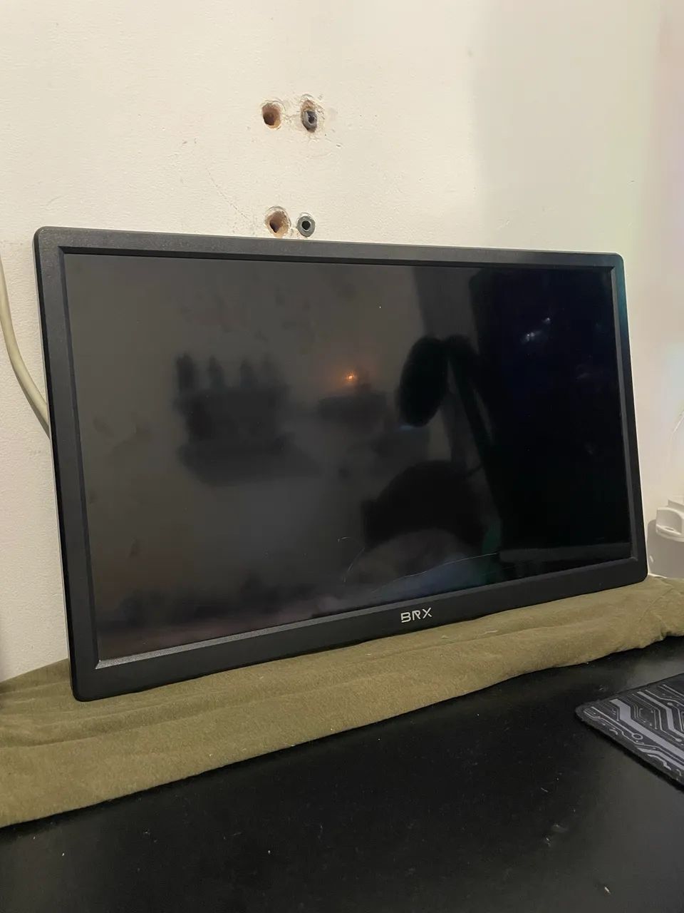 Monitor BRX.  290R$ (LEIA ATENTAMENTE)