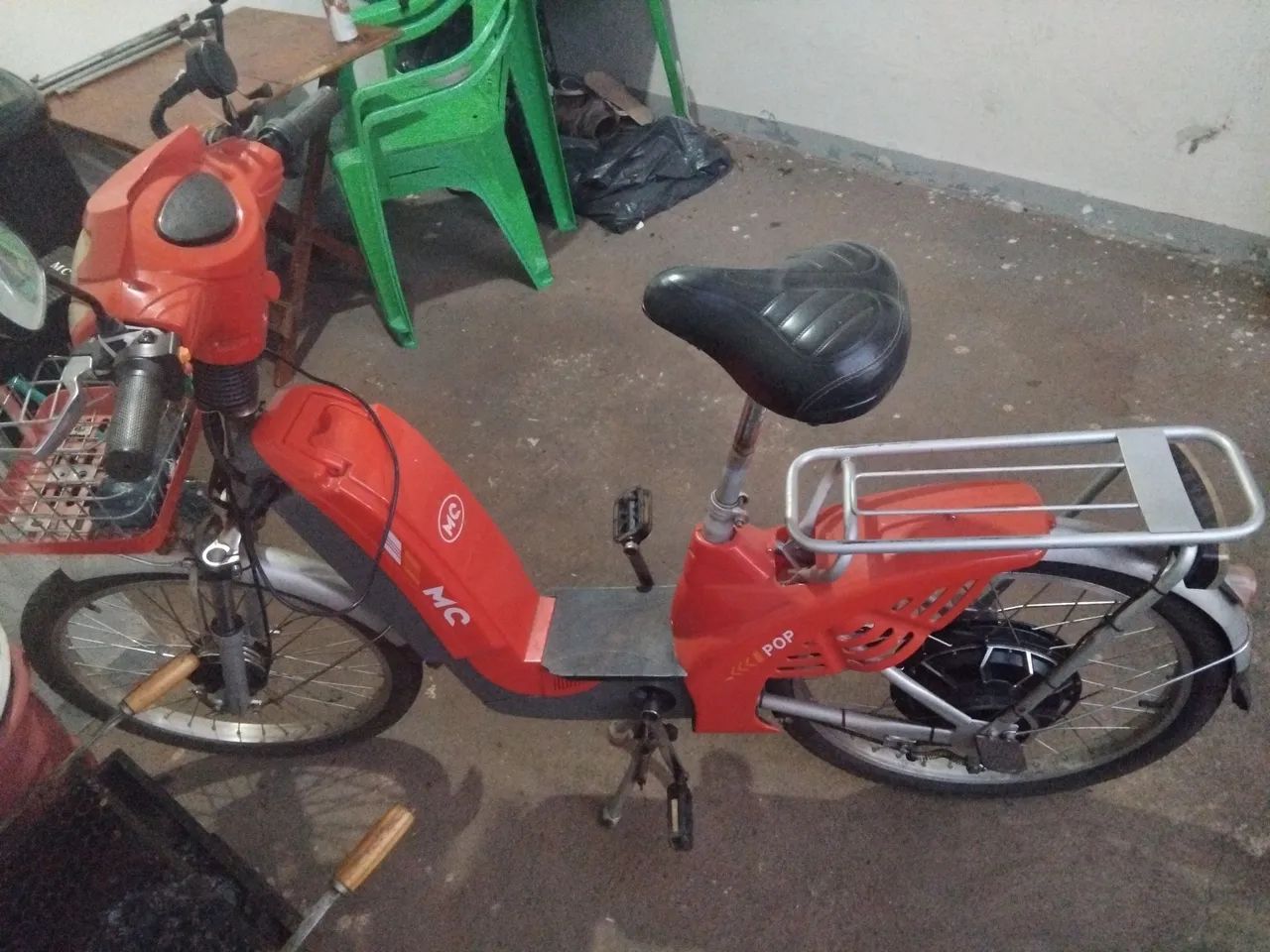 Bicicleta eletrica  - Foto 2