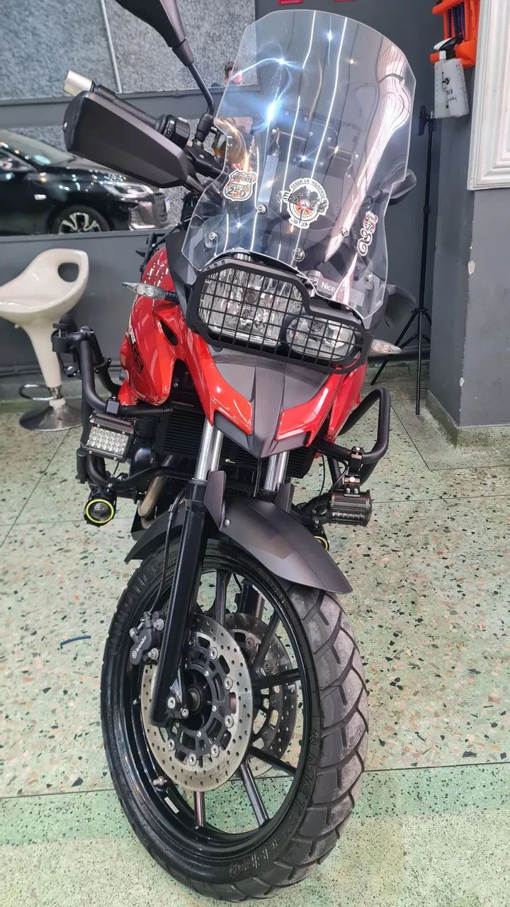 BMW GS 700 2017 COM 28 MIL KM .   - Foto 5