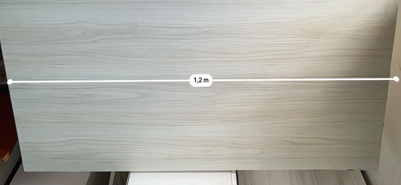 Mesa moderna