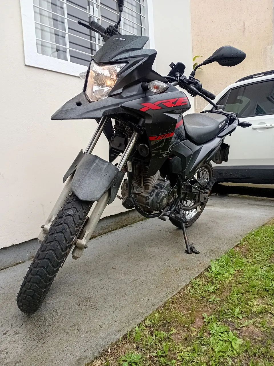 Xre adventure 190cc 