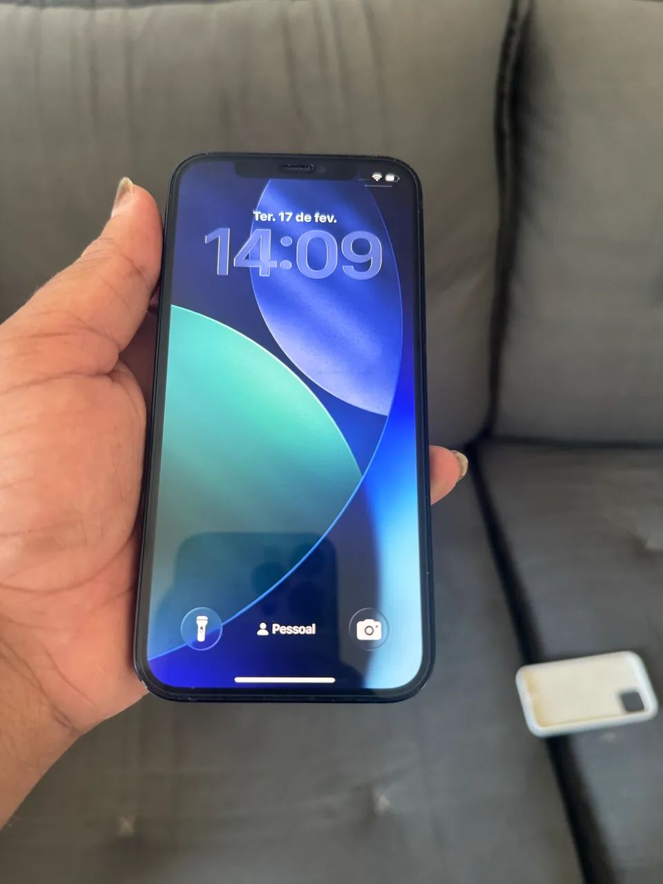 iPhone 12 vendo ou troco 