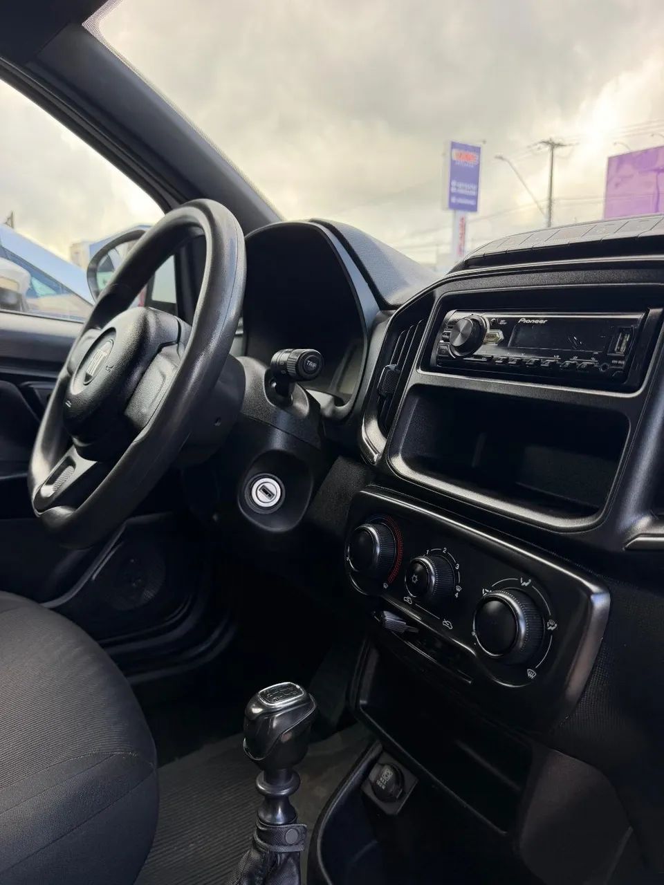 Fiat Strada Endurance 1.3 Flex 8V CS 2021 - Foto 3