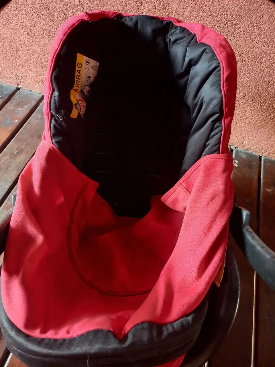 Bebê conforto  - Foto 4