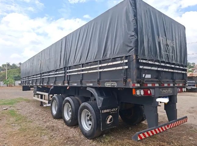 Carreta graneleiro  - Foto 2