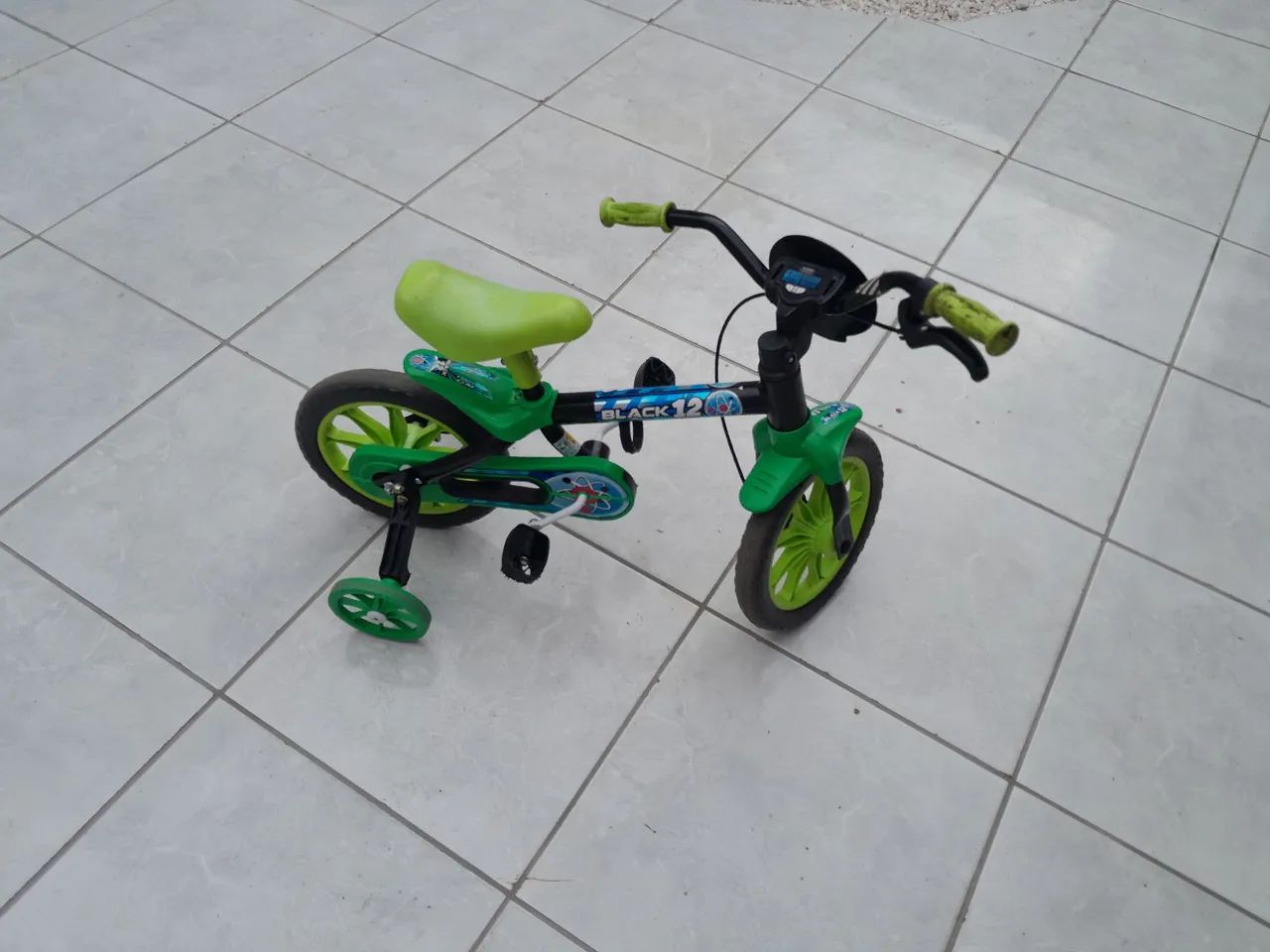 Bicicleta infantil  - Foto 4