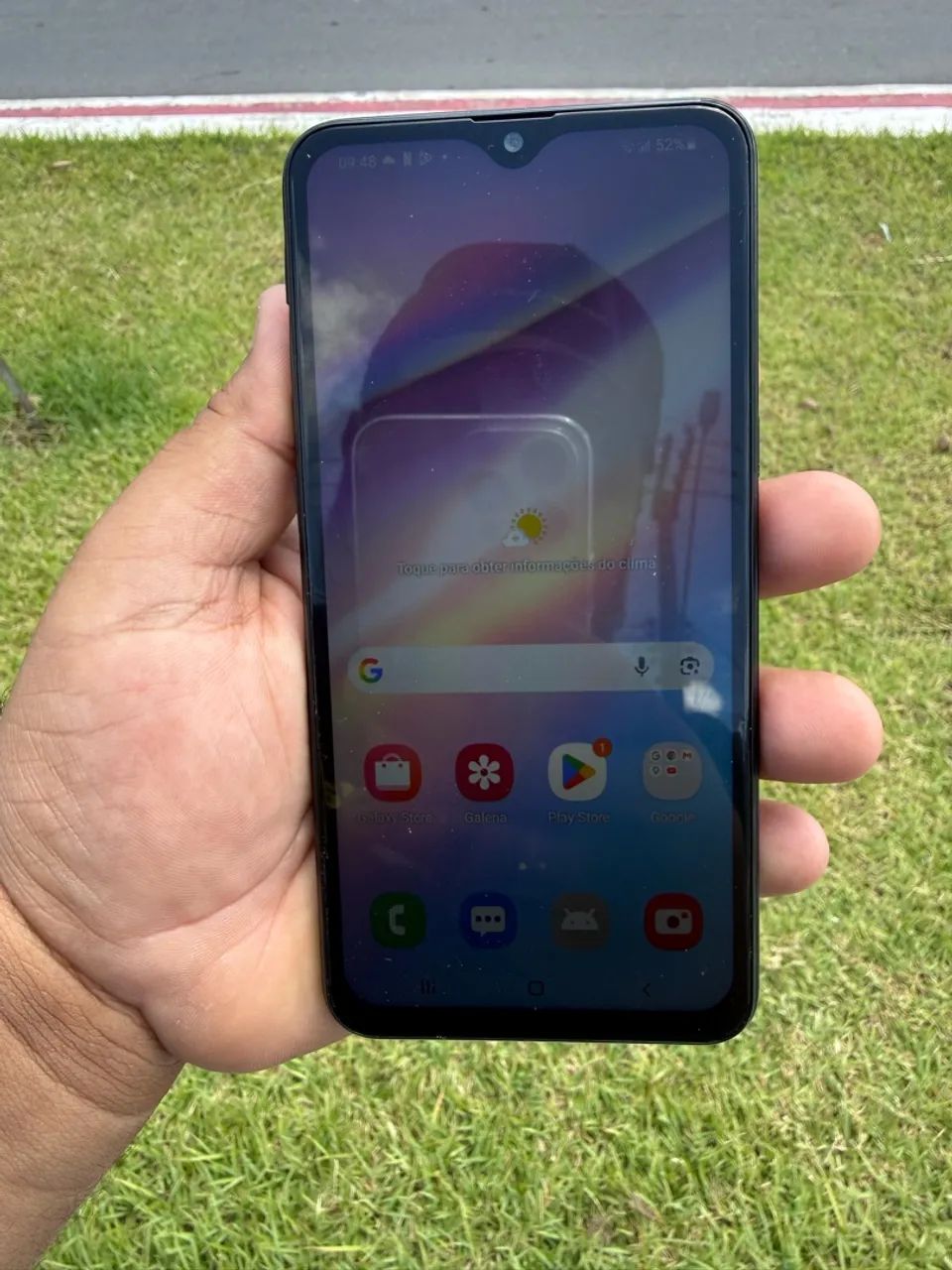 Samsung a10s - Foto 3