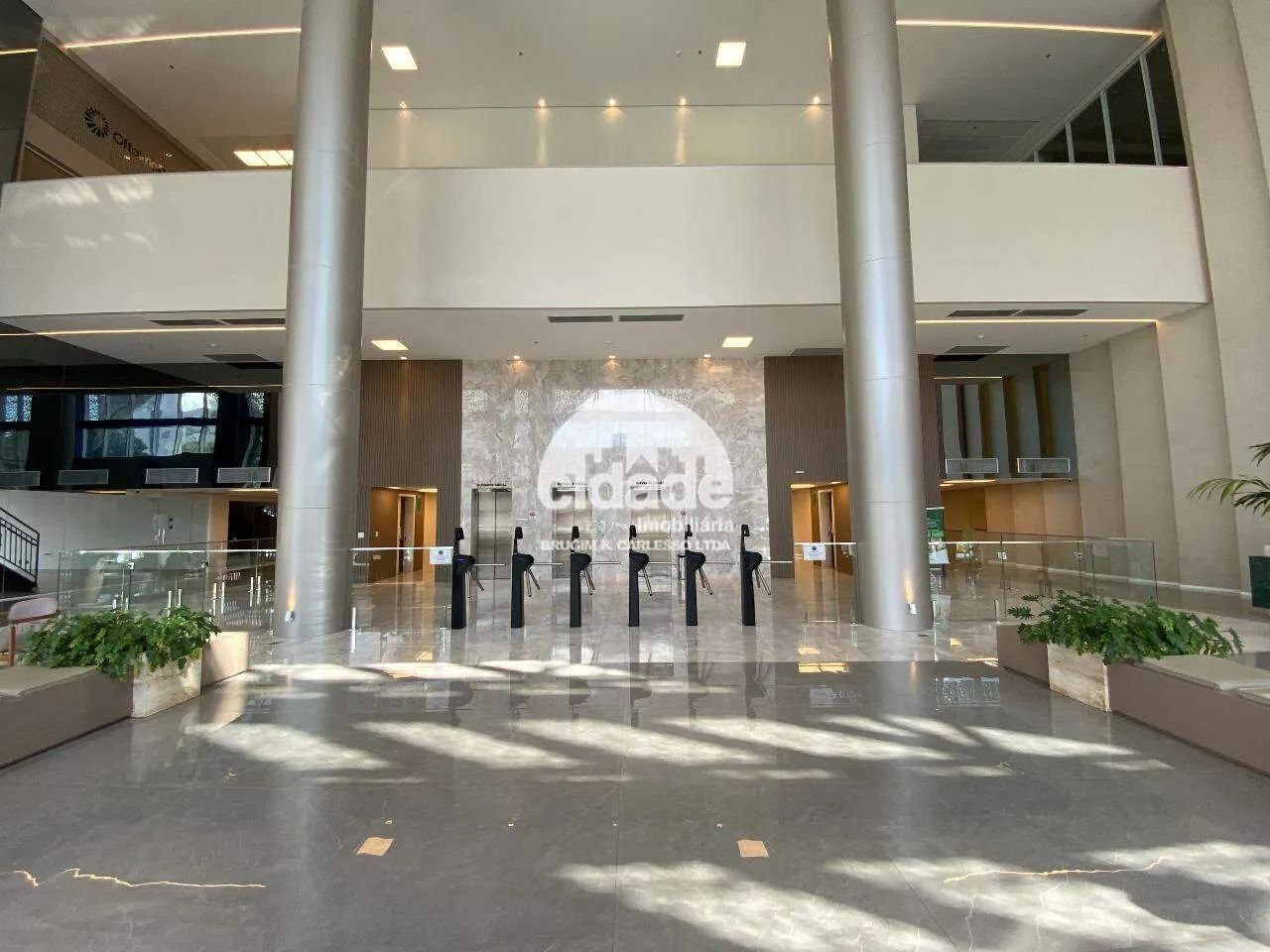 Sala Comercial para locação- Centro - Cascavel- PR - Foto 2