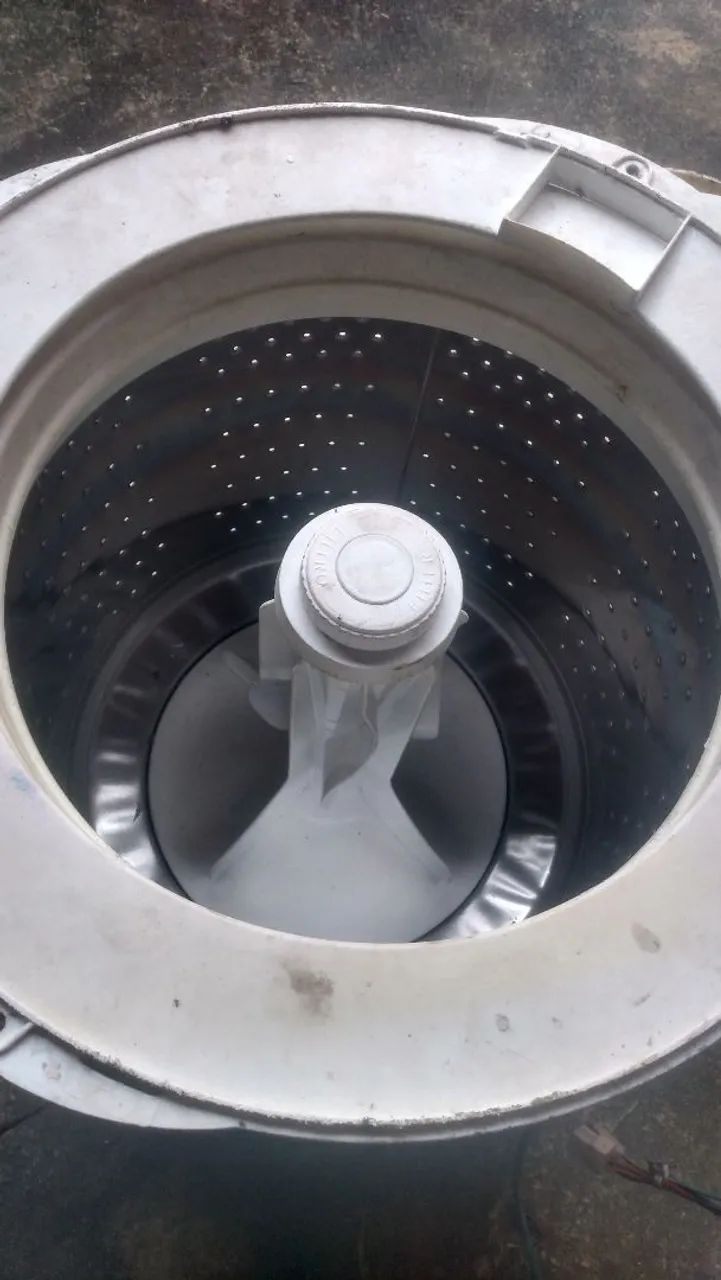 Carcaça da máquina Brastemp 11k  - Foto 2
