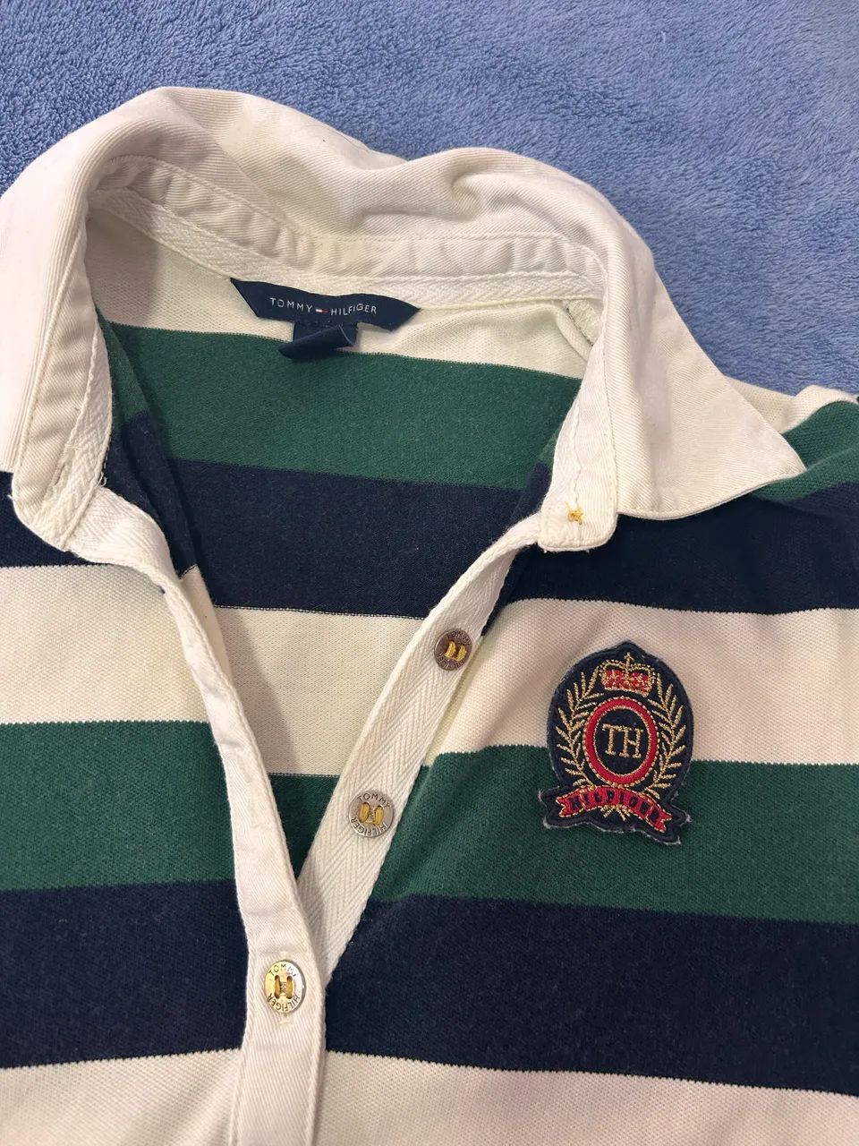 2 blusas polo Tommy Hilfiger - Foto 3