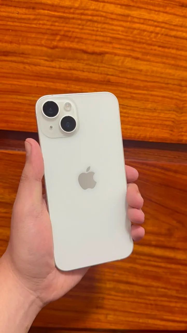 Iphone 13 Branco 