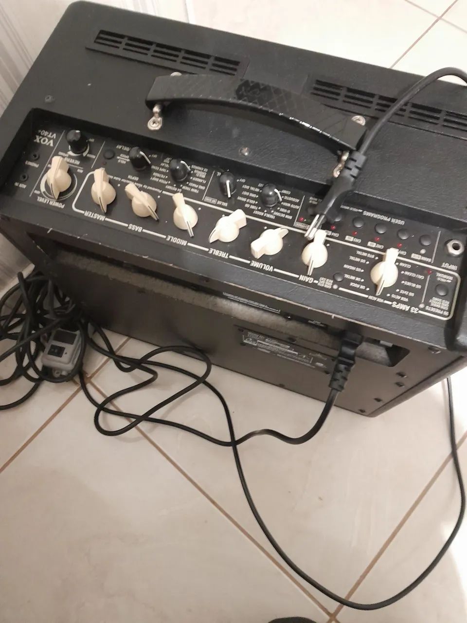 Amplificador  vox - Foto 4