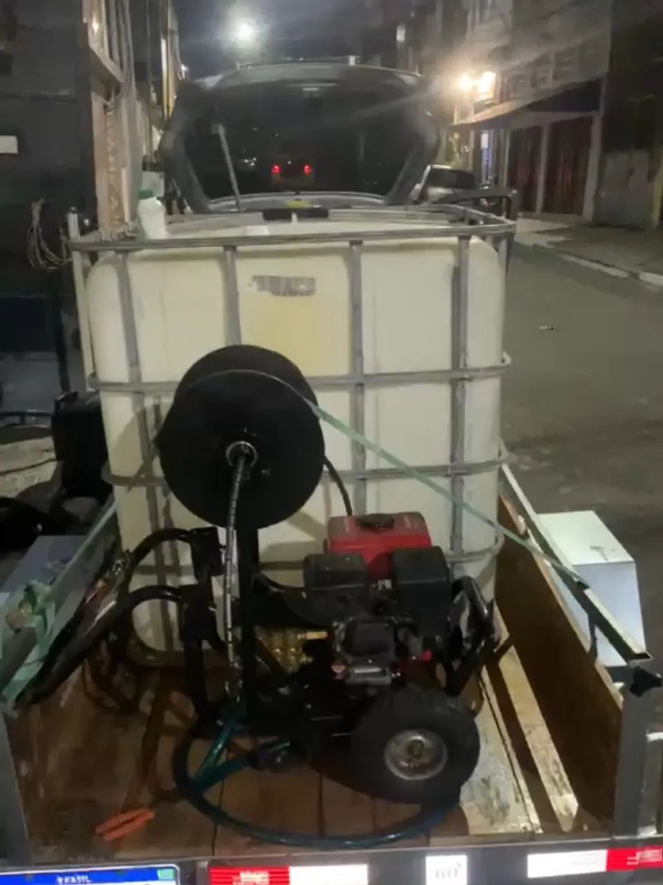 Frete, Carreto, Resgate de moto e retiramos entulho  - Foto 2