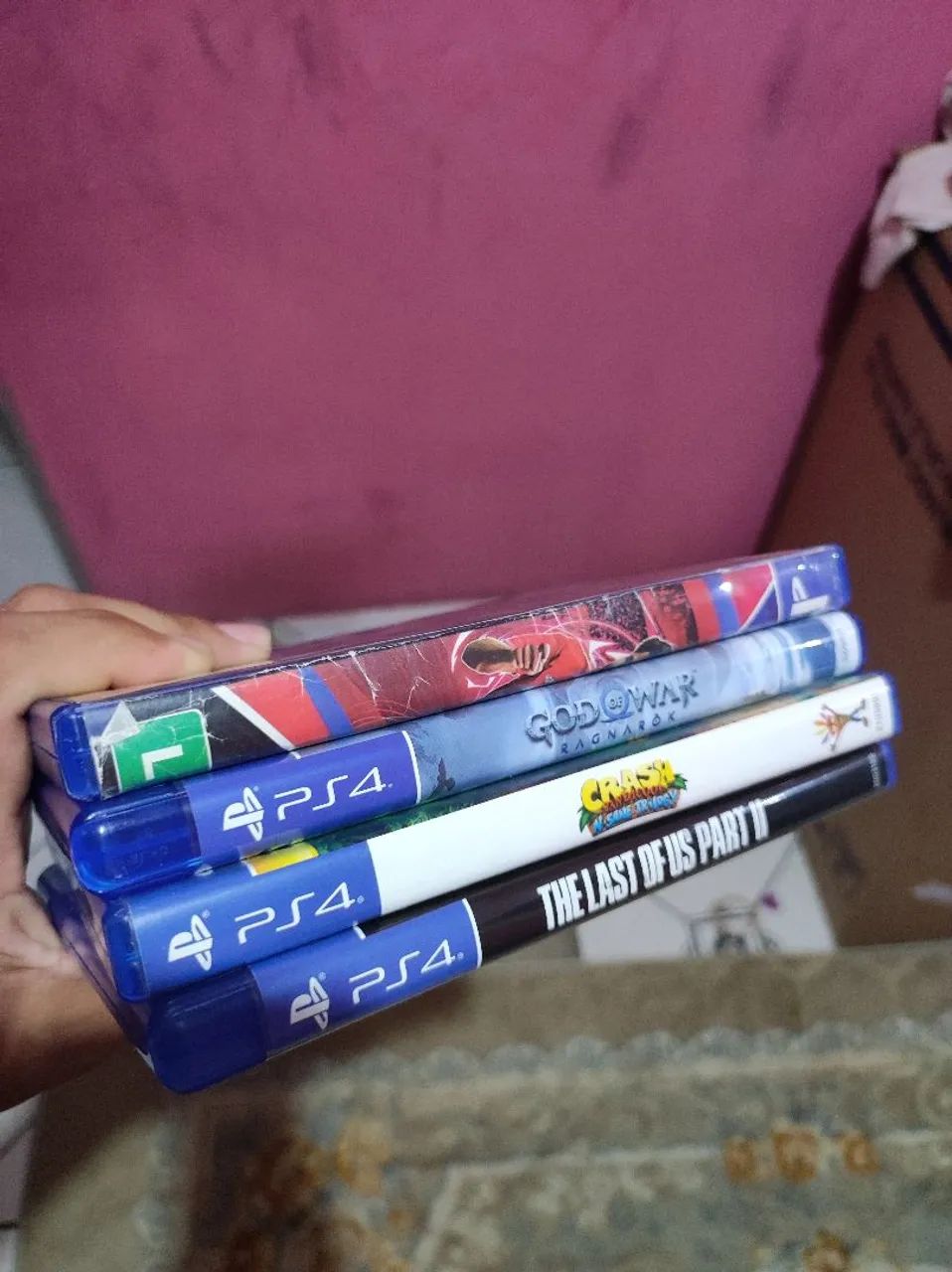 PS4 slim  - Foto 3