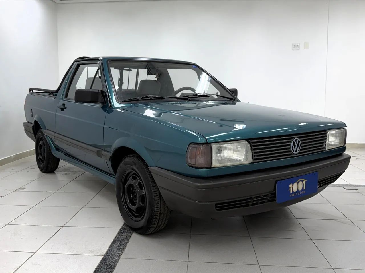 Volkswagen Saveiro 1.8 MI 1996