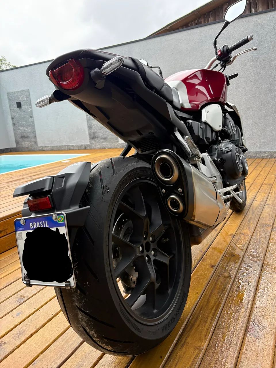 CB 1000 R 21/21  - Foto 3