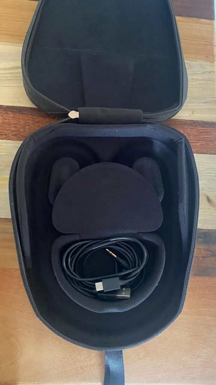 Headphone Sony WH1000XM5 - bate o Airmax Pro da Apple - Fones de