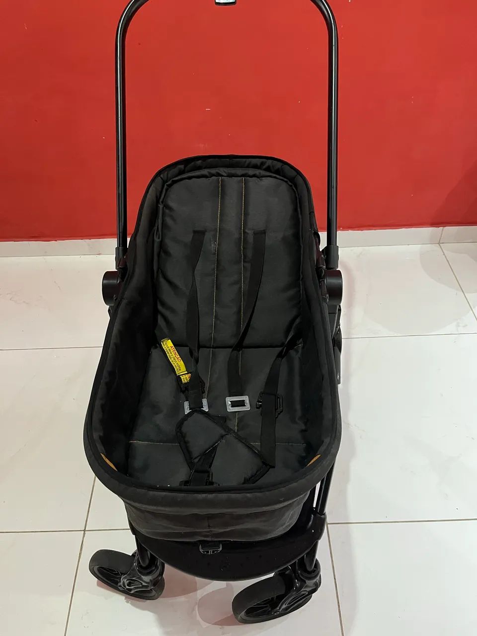 Carrinho de Bebê Galzerano