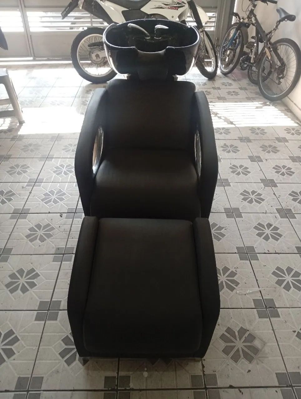 Lavatório de cabeleireiro da marca DARUS - Foto 3