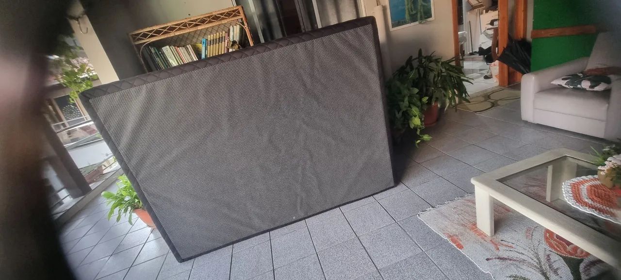 Cama Box e colchão casal  - Foto 2