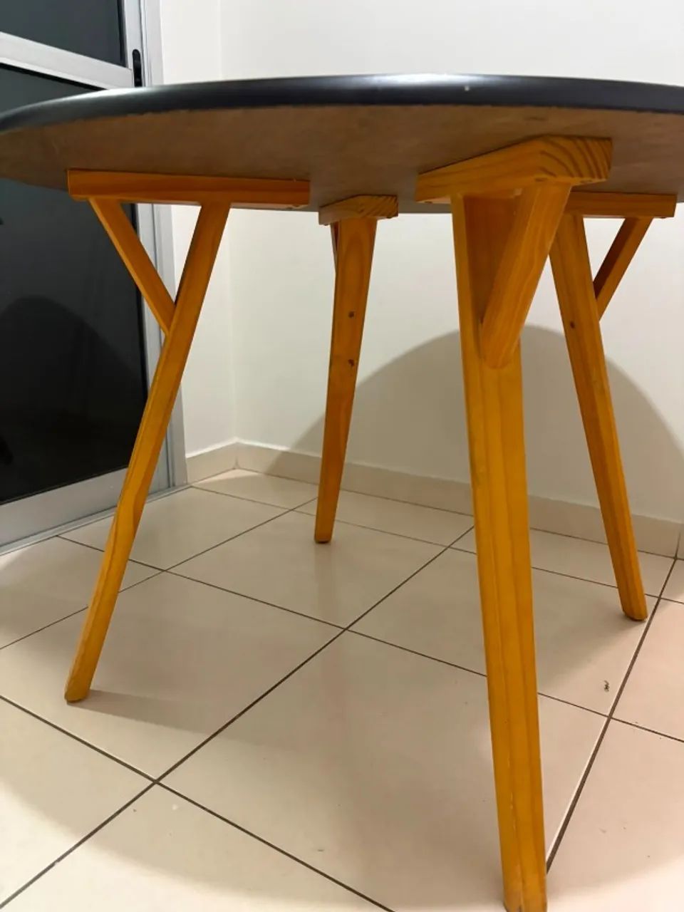 Mesa de jantar redonda - Foto 2