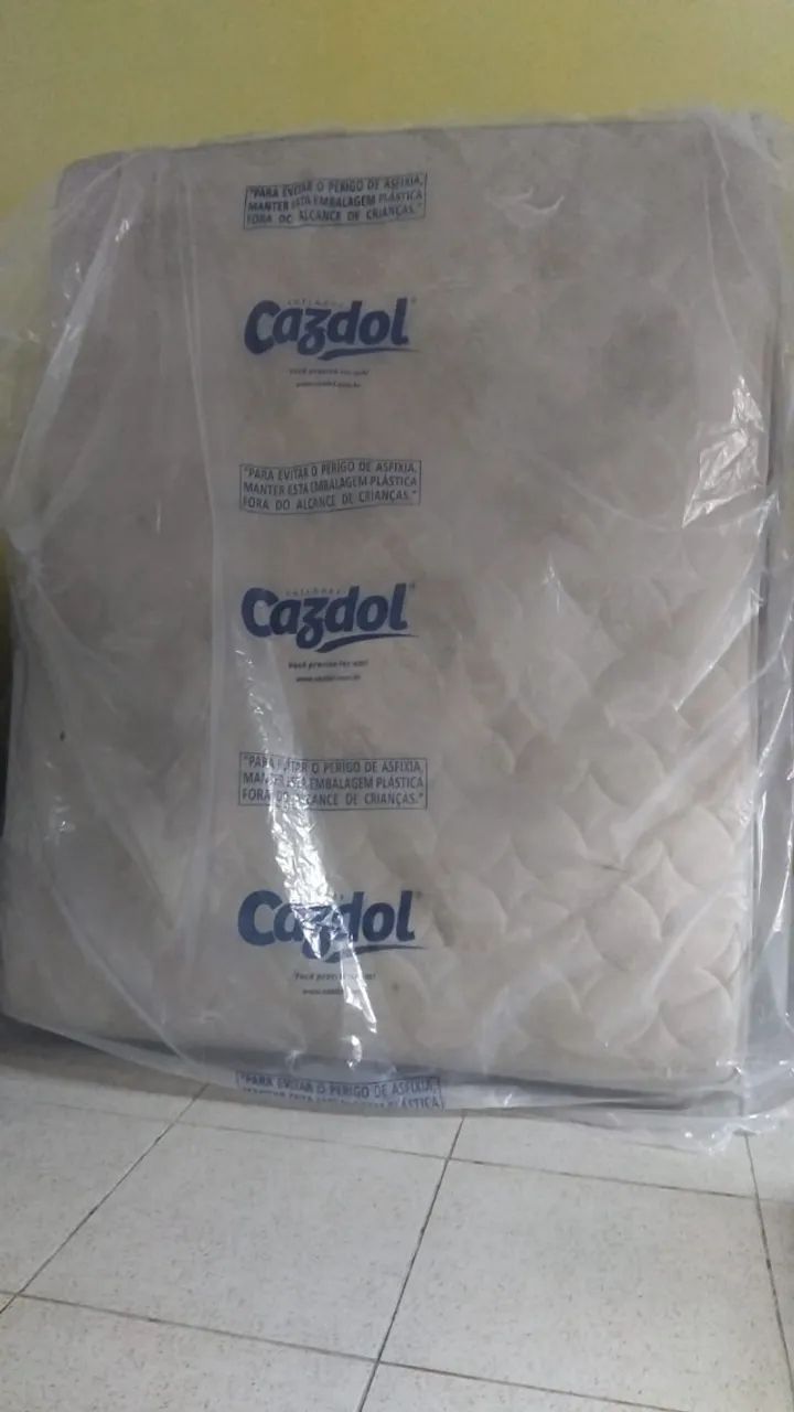 Colchão Queen